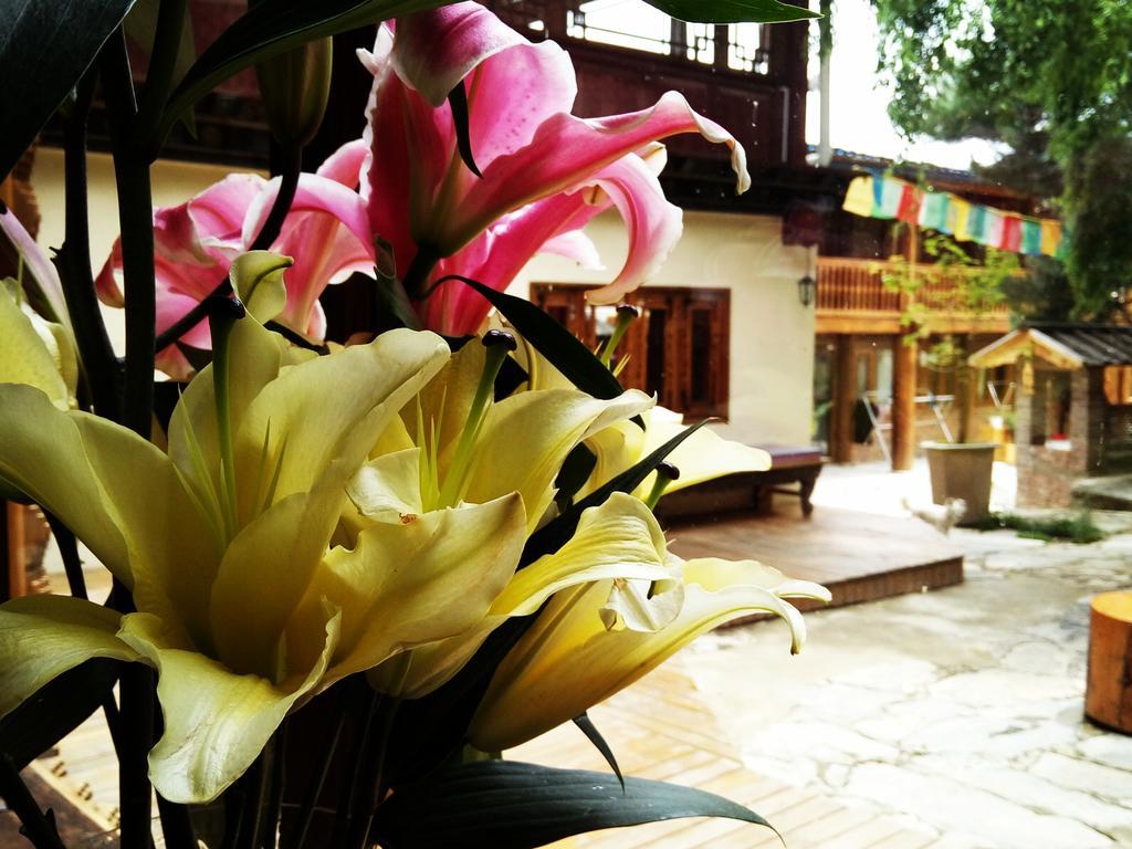 Shangri-La Mid - Mountain Homestay Exteriör bild